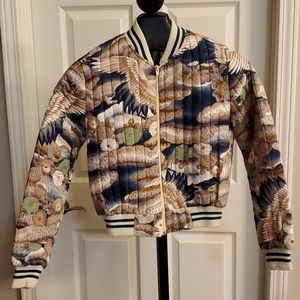 Country Scruffs Clothing Company Jacket VTG Sz S